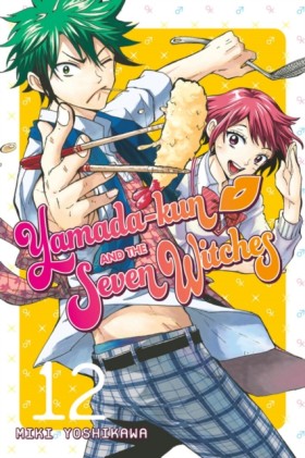 Yamada-kun &hellip;