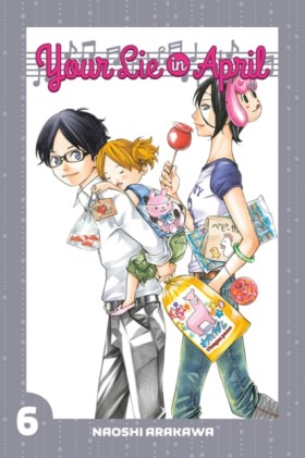 Your Lie I &hellip;