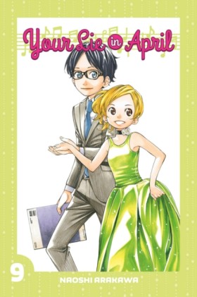 Your Lie I …