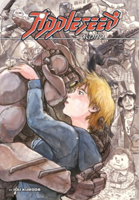 Appleseed &hellip;
