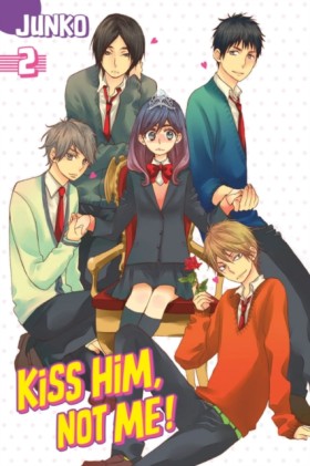 Kiss Him, …