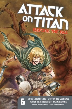 Attack On &hellip;