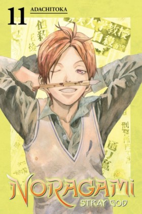 Noragami V &hellip;
