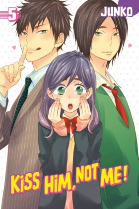 Kiss Him, …