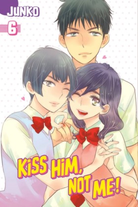 Kiss Him, &hellip;