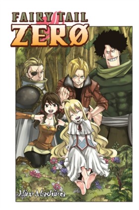 Fairy Tail &hellip;