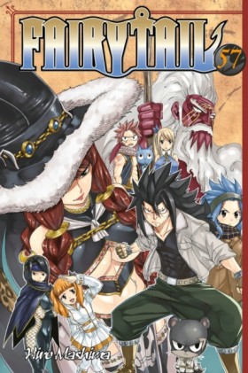 Fairy Tail &hellip;