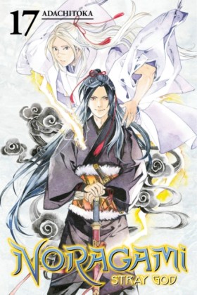 Noragami: &hellip;