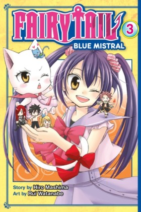 Fairy Tail &hellip;