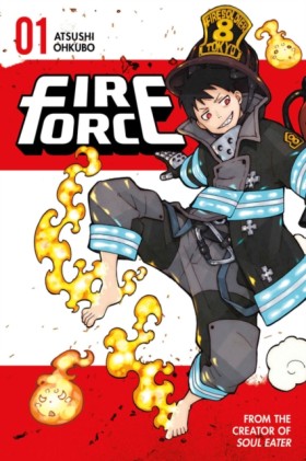 Fire Force …