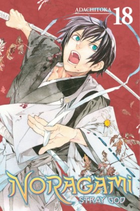 Noragami: &hellip;