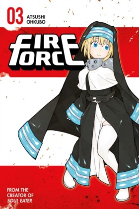 Fire Force …