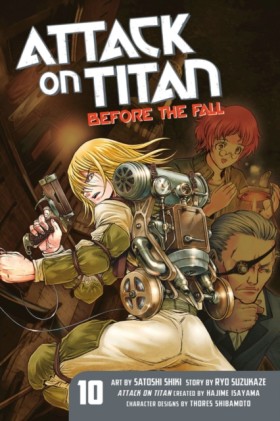 Attack On …