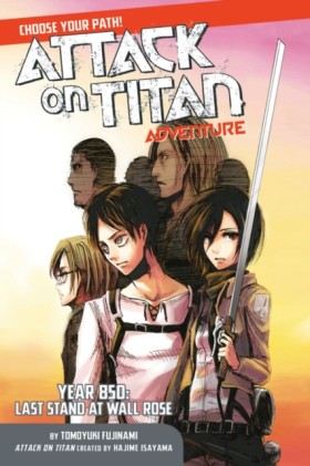 Attack On …