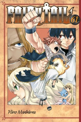 Fairy Tail &hellip;