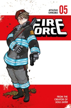 Fire Force &hellip;