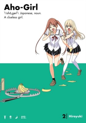 Aho-girl: &hellip;