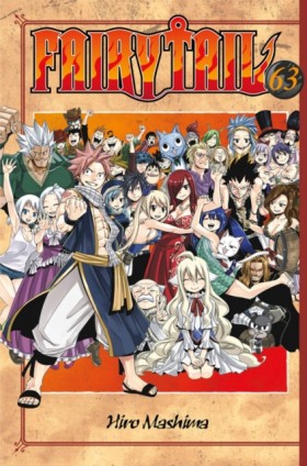 Fairy Tail …