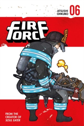 Fire Force …
