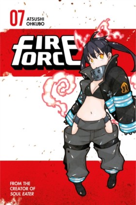 Fire Force …