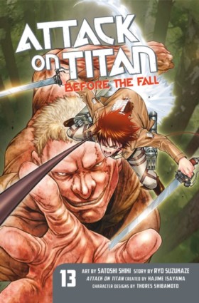 Attack On &hellip;