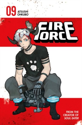 Fire Force &hellip;