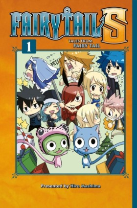 Fairy Tail …