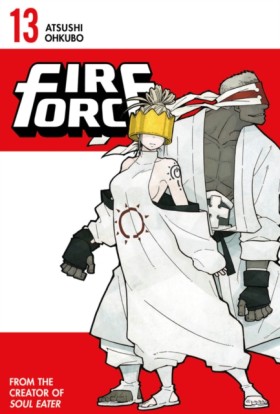 Fire Force &hellip;