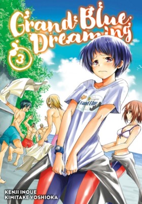 Grand Blue &hellip;
