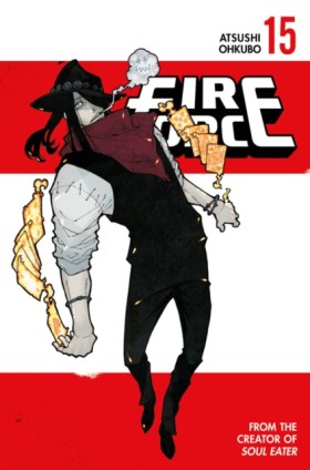 Fire Force …