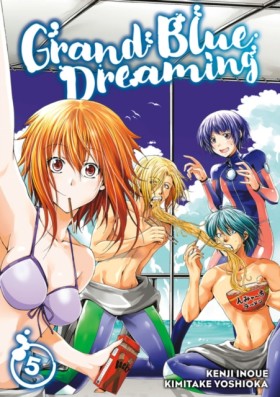 Grand Blue &hellip;