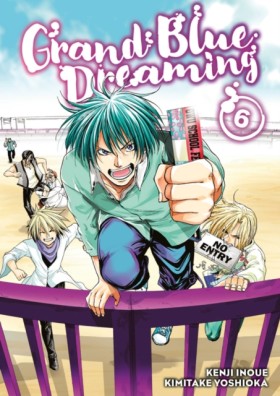 Grand Blue &hellip;