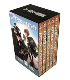 Attack On &hellip;