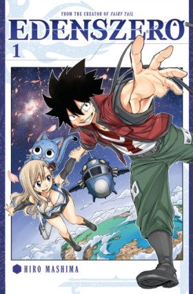 Edens Zero …
