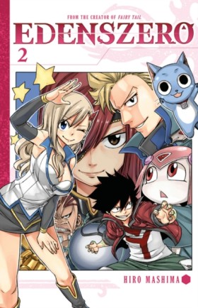Edens Zero &hellip;