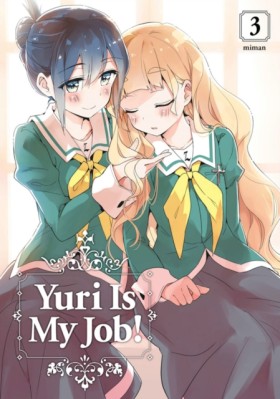 Yuri Is My &hellip;