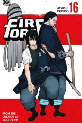 Fire Force &hellip;