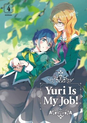 Yuri Is My &hellip;
