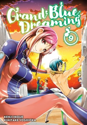 Grand Blue …