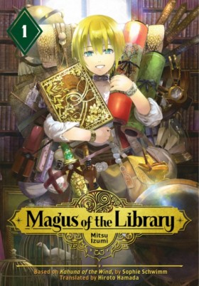 Magus Of T &hellip;
