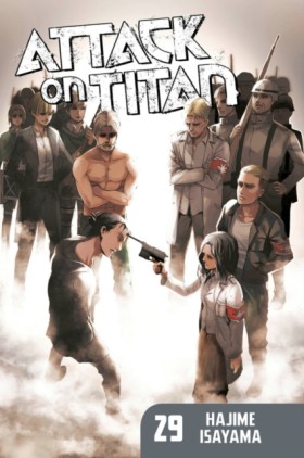 Attack On …