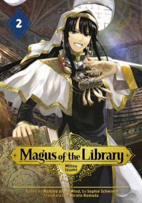 Magus Of T …