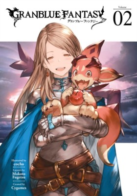 Granblue F &hellip;