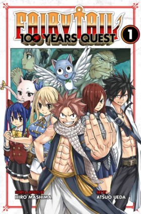 Fairy Tail …