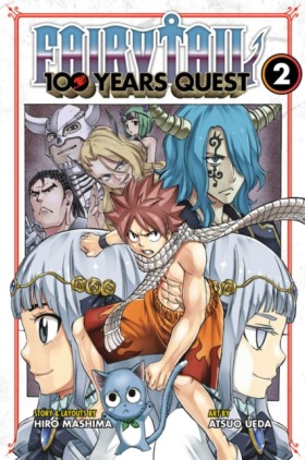 Fairy Tail &hellip;