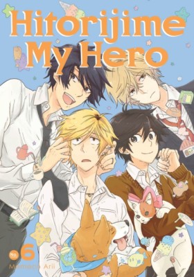 Hitorijime &hellip;