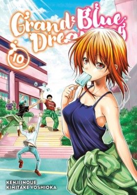 Grand Blue &hellip;
