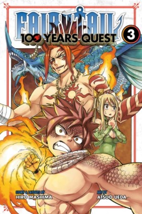 Fairy Tail &hellip;