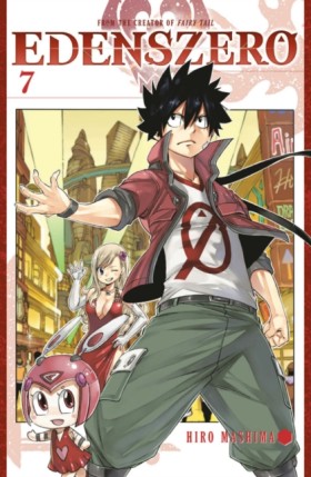 Edens Zero …