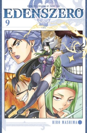Edens Zero &hellip;